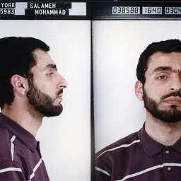 Portrait of Mohammed A. Salameh