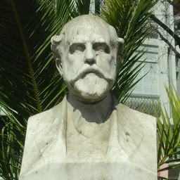 Portrait of Lorentzos Mavilis
