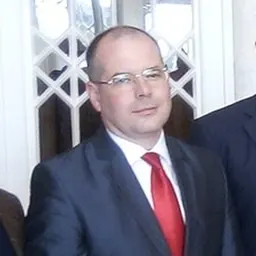 Portrait of Andrejs Mamikins
