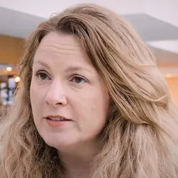 Portrait of Emma C. Teeling