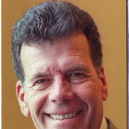 Portrait of Tony Hall