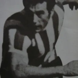 Portrait of Rubén Horacio Galletti