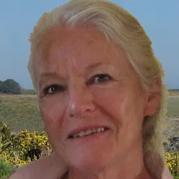 Portrait of Martine Blanc-Rérat