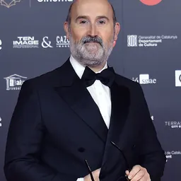 Portrait of Javier Cámara