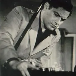 Portrait of Lautaro Murúa