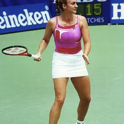 Portrait of Mary Pierce