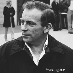 Portrait of Peter Arundell