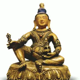 Portrait of Tsangnyon Heruka