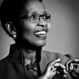 Portrait of Pumla Gobodo-Madikizela