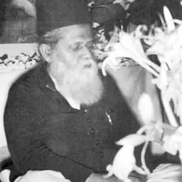 Portrait of Muhammad Shahidullah