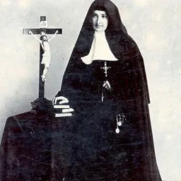 Portrait of Bertilda Samper Acosta