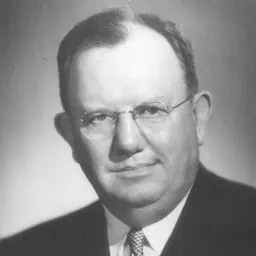 Portrait of Homer E. Capehart