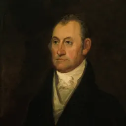 Portrait of Thomas Todd