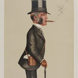 Portrait of Robert Jardine