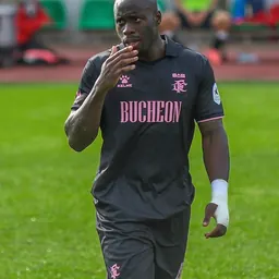 Portrait of Jucie Lupeta