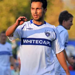 Portrait of Davide Chiumiento