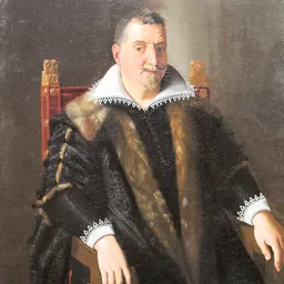 Portrait of Asdrubale Mattei