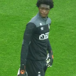 Portrait of Soumaïla Sylla