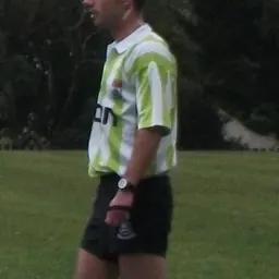 Portrait of Shane Rehm