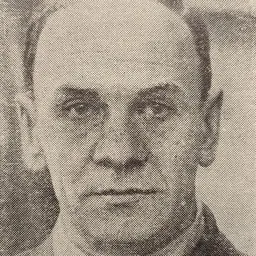 Portrait of Boris Ioganson