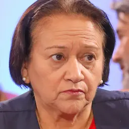 Portrait of Fátima Bezerra