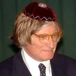 Portrait of Henry Sobel