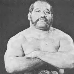 Portrait of Cyclone Negro