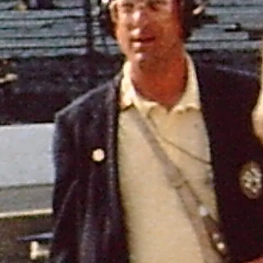 Portrait of Bob Jenkins