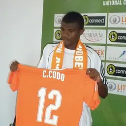 Portrait of Célio Codó