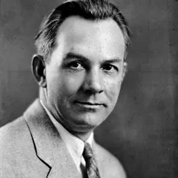 Portrait of Doyle E. Carlton