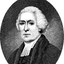 Portrait of Bryan Fairfax, 8th Lord Fairfax of Cameron
