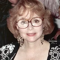 Portrait of Piper Laurie