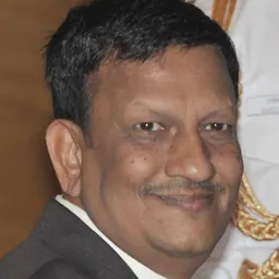 Portrait of S. K. Shivakumar