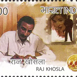 Portrait of Raj Khosla