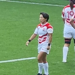 Portrait of Megumi Abe