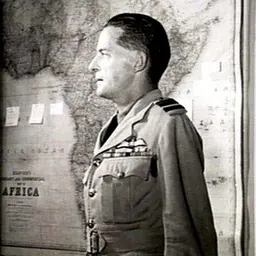 Portrait of Peter Drummond