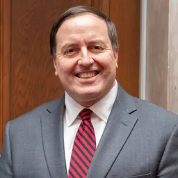 Portrait of Jay Ashcroft