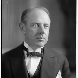 Portrait of Frederick E. Crane