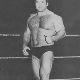Portrait of Ivan Putski