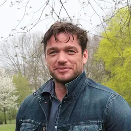 Portrait of Ronald Zehrfeld