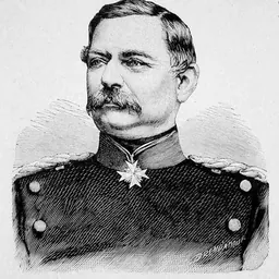 Portrait of Georg von Kameke