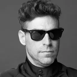 Portrait of Ronen Mally