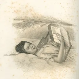 Portrait of Caroline M. Congdon