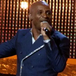 Portrait of Andy Abraham