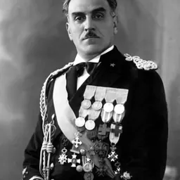 Portrait of Luigi Rizzo