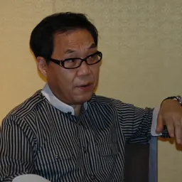 Portrait of Jo Young-nam
