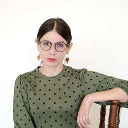Portrait of Aniela Rodríguez