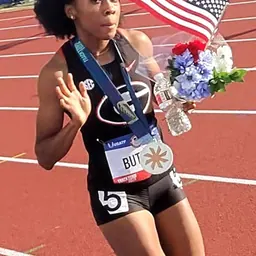 Portrait of Aaliyah Butler
