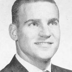 Portrait of Jerry Rook
