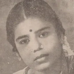 Portrait of T. V. Rathinam